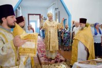 Божественная литургия в субботу 4-й седмицы по Пятидесятнице