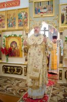 Божественная литургия в субботу 4-й седмицы по Пятидесятнице