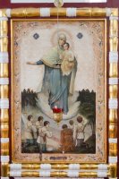 Божественная литургия в субботу 4-й седмицы по Пятидесятнице