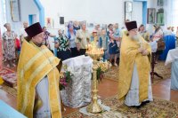 Божественная литургия в субботу 4-й седмицы по Пятидесятнице