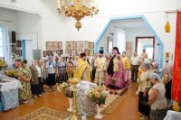 Божественная литургия в субботу 4-й седмицы по Пятидесятнице