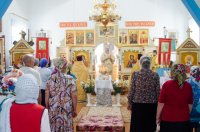 Божественная литургия в субботу 4-й седмицы по Пятидесятнице