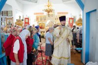 Божественная литургия в субботу 4-й седмицы по Пятидесятнице