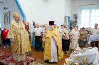 Божественная литургия в субботу 4-й седмицы по Пятидесятнице