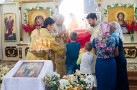 Божественная литургия в субботу 4-й седмицы по Пятидесятнице