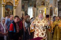 Всенощное бдение в канун дня памяти свт. Андрея Критского