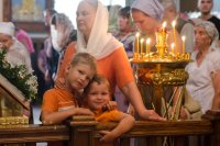 Всенощное бдение в канун дня памяти свт. Андрея Критского