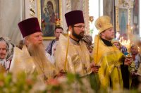 Всенощное бдение в канун дня памяти свт. Андрея Критского