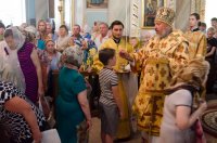 Всенощное бдение в канун дня памяти свт. Андрея Критского