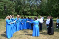 «Христос посреде нас»