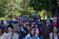 «Христос посреде нас»