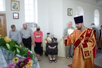 Божественная литургия в день памяти святых Царственных страстотерпцев Божественная литургия в день памяти святых Царственных страстотерпцев