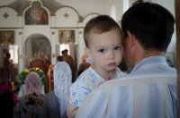 Божественная литургия в день памяти святых Царственных страстотерпцев Божественная литургия в день памяти святых Царственных страстотерпцев