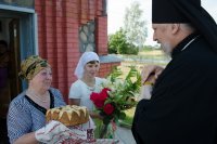 Божественная литургия в день памяти святых Царственных страстотерпцев Божественная литургия в день памяти святых Царственных страстотерпцев