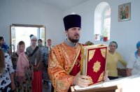 Божественная литургия в день памяти святых Царственных страстотерпцев Божественная литургия в день памяти святых Царственных страстотерпцев