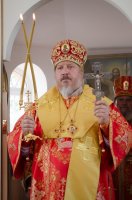 Божественная литургия в день памяти святых Царственных страстотерпцев Божественная литургия в день памяти святых Царственных страстотерпцев