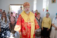 Божественная литургия в день памяти святых Царственных страстотерпцев Божественная литургия в день памяти святых Царственных страстотерпцев