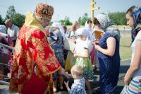 Божественная литургия в день памяти святых Царственных страстотерпцев Божественная литургия в день памяти святых Царственных страстотерпцев