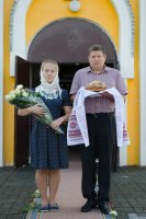 Божественная литургия в день памяти прп. Сергия Радонежского