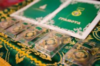 Божественная литургия в день памяти прп. Сергия Радонежского