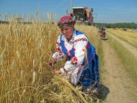 ДОБРУШ. С Божьего благословения в районе началась обычная, но такая ответственная работа