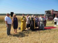 ДОБРУШ. С Божьего благословения в районе началась обычная, но такая ответственная работа