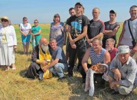 ДОБРУШ. С Божьего благословения в районе началась обычная, но такая ответственная работа