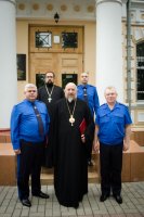 Подписано соглашение о взаимодействии Гомельской епархии и Управлением Следственного комитета Республики Беларусь по Гомельской области