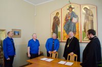 Подписано соглашение о взаимодействии Гомельской епархии и Управлением Следственного комитета Республики Беларусь по Гомельской области