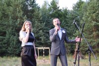 «Христос посреде нас»