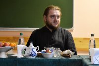 Очередное заседание Церковно-исторической комиссии Очередное заседание Церковно-исторической комиссии