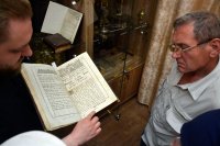 Очередное заседание Церковно-исторической комиссии Очередное заседание Церковно-исторической комиссии