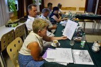 Очередное заседание Церковно-исторической комиссии Очередное заседание Церковно-исторической комиссии