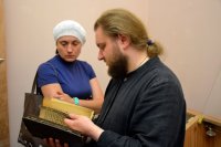 Очередное заседание Церковно-исторической комиссии Очередное заседание Церковно-исторической комиссии