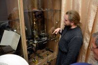 Очередное заседание Церковно-исторической комиссии Очередное заседание Церковно-исторической комиссии