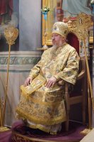 Божественная литургия в пятницу седмицы 5-й по Пятидесятнице