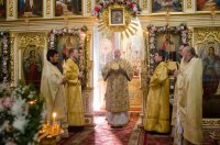 Божественная литургия в пятницу седмицы 5-й по Пятидесятнице