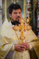 Божественная литургия в пятницу седмицы 5-й по Пятидесятнице