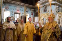 Божественная литургия в пятницу седмицы 5-й по Пятидесятнице