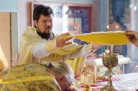 Божественная литургия в пятницу седмицы 5-й по Пятидесятнице