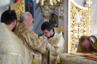 Божественная литургия в пятницу седмицы 5-й по Пятидесятнице