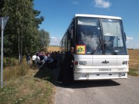 Воспитанники Улуковской школы-интерната совершили паломническую поездку в Свято-Иоанно-Кормянский женский монастырь