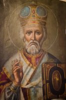 Божественная литургия в день памяти прп. Антония Печерского