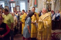 Всенощное бдение в канун дня памяти св. равноап. Ольги Всенощное бдение в канун дня памяти св. равноап. Ольги