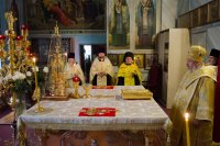 Всенощное бдение в канун дня памяти св. равноап. Ольги Всенощное бдение в канун дня памяти св. равноап. Ольги