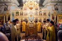 Всенощное бдение в канун дня памяти св. равноап. Ольги Всенощное бдение в канун дня памяти св. равноап. Ольги