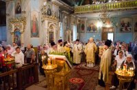 Всенощное бдение в канун дня памяти св. равноап. Ольги Всенощное бдение в канун дня памяти св. равноап. Ольги