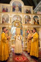 Всенощное бдение в канун дня памяти св. равноап. Ольги Всенощное бдение в канун дня памяти св. равноап. Ольги