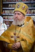 Божественная литургия в день памяти св. равноап. кн. Ольги Божественная литургия в день памяти св. равноап. кн. Ольги