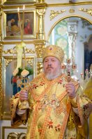 Божественная литургия в день памяти св. равноап. кн. Ольги Божественная литургия в день памяти св. равноап. кн. Ольги